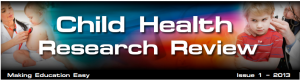 child health research review