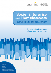 social enterprise and home
