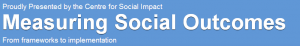 measuring social outcomes