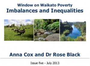 window on waikato poverty