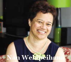 Nan Wehipeihana profile photo