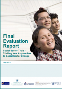 final evaluation report