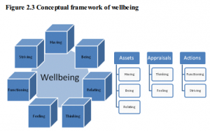 framework of wellbeing
