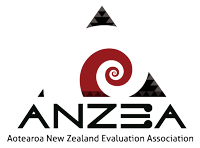 Aotearoa New Zealand Evaluation Association logo