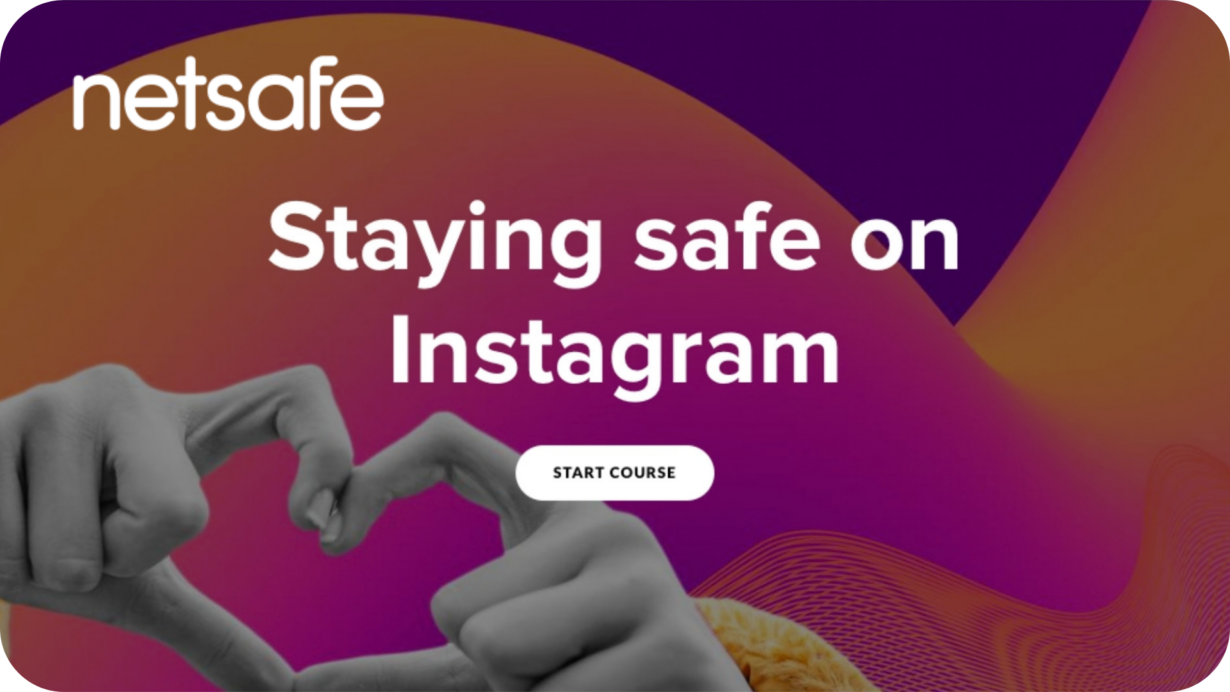 Netsafe - Staying safe on Instagram